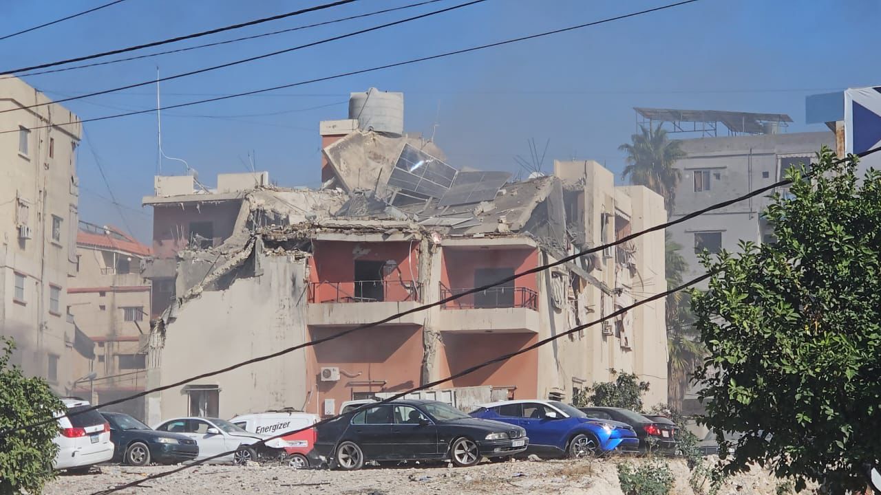 وزارة الصحة: 21 شهيداً و63 جريحاً في حارة صيدا والبرج الشمالي وعين بعال